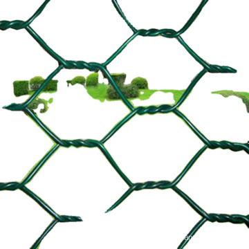 Professional PVC Fish Cage Hexagonal Wire Mesh